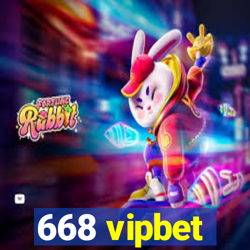 668 vipbet